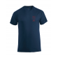 Sportshirt Active-T Man - Navy